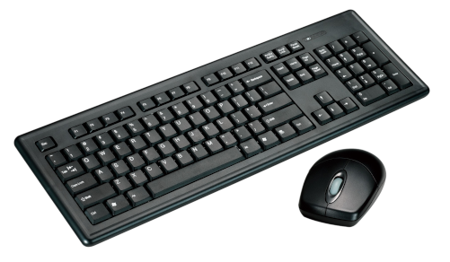 Clavier souris sans fil